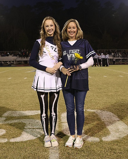 20231103 Senior Night