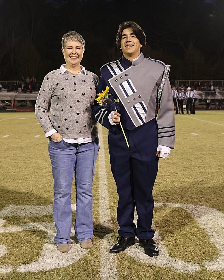 20231103 Senior Night
