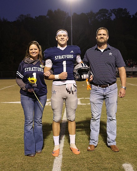 20231103 Senior Night