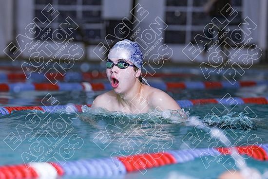 20240124 Swim Practice - State Qualifiers