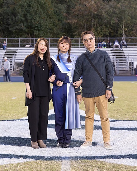 20231103 Senior Night [Band & Colorguard]