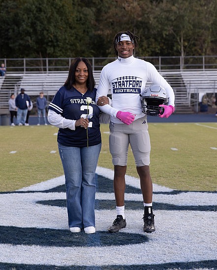 20241018 Senior Night [Varsity Football]