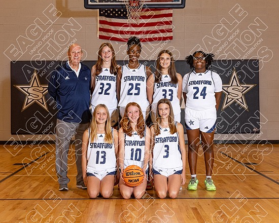 Team & Individual [JV Girls Basketball]