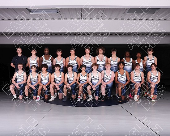 Team & Individual [Wrestling]