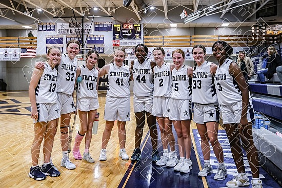 20250113 vs JMA [MS Girls Basketball]