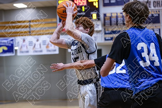 20250125 vs Piedmont [MS Boys Basketball]