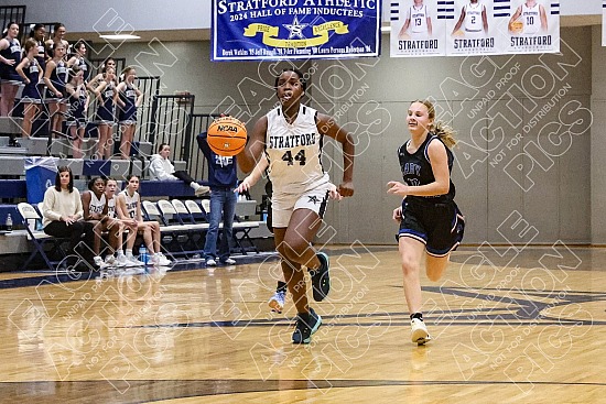 20250125 vs Piedmont [MS Girls Basketball]