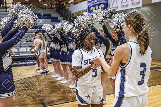 20250129 vs FPD [Varsity Girls Basketball]