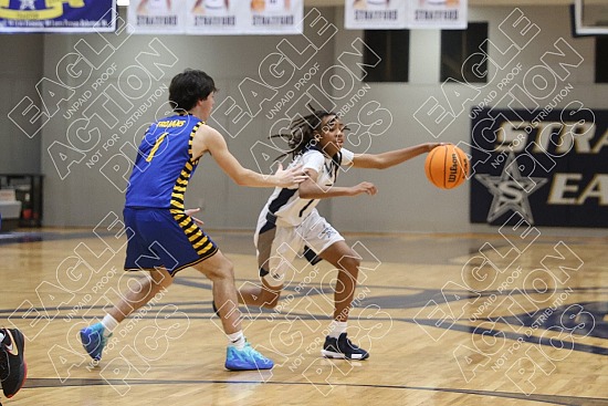 20250127 vs Tattnall [JV Boys Basketball]