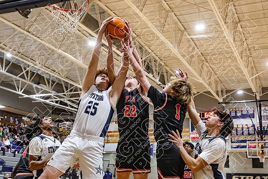 20250129 vs FPD [JV Boys Basketball]