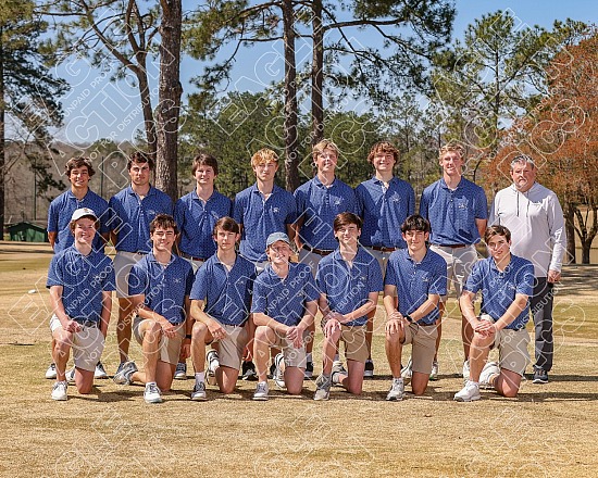 Team & Individual [Varsity Boys Golf]