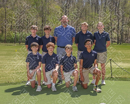 Team & Individual [MS Golf]