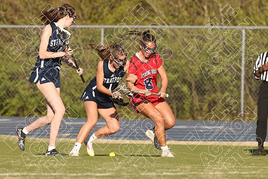 20250325 vs Strong Rock [Lacrosse]