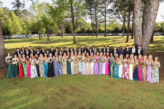20250411 Prom Senior Formals / Groups