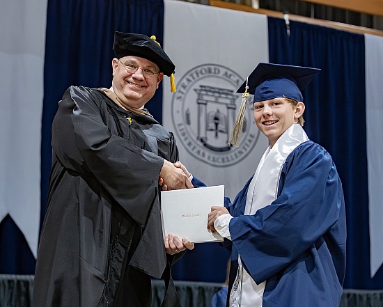 20250517 Graduation - Grad/Stage