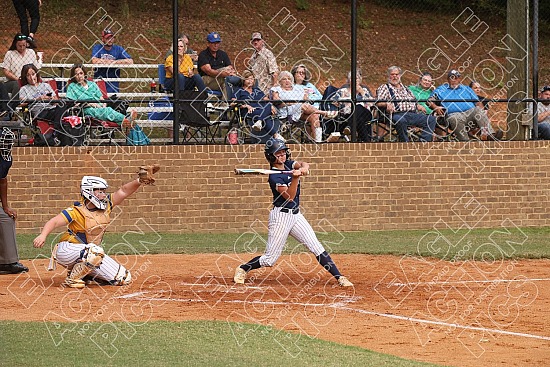 20250930 vs Tattnall (Varsity Softball)