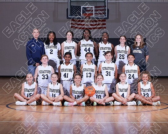 Team & Individual [2025-2026 MS Girls Basketball]