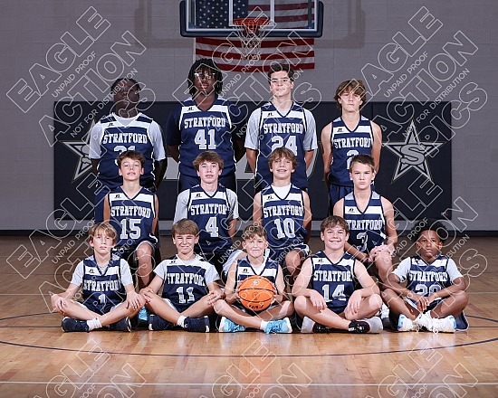 Team & Individual [2025-2026 MS Boys Basketball]