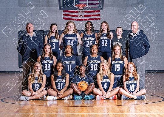 Team & Individual [2025-2026 Varsity Girls Basketball]
