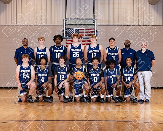 Team & Individual [2025-2026 Varsity Boys Basketball]