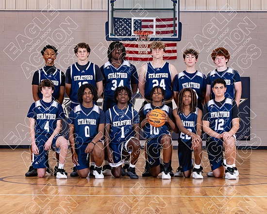 Team & Individual [2025-2026 JV Boys Basketball]