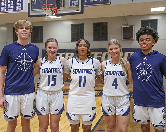 20260206 Basketball | Senior Night