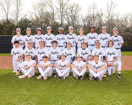 2025-2026 Baseball | Varsity | Team & Individual