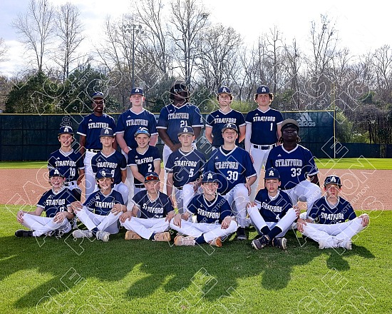 2025-2026 Baseball | MS | Team & Individual