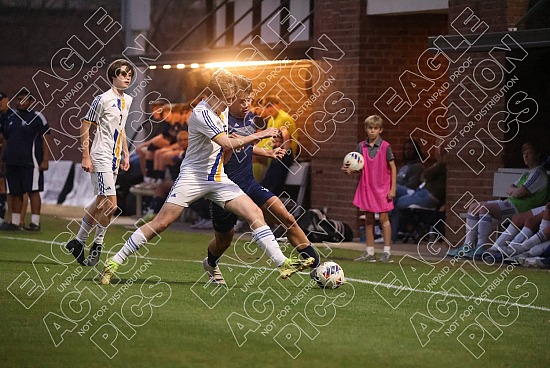 20260320 Soccer | V | Boys | Tattnall vs SA