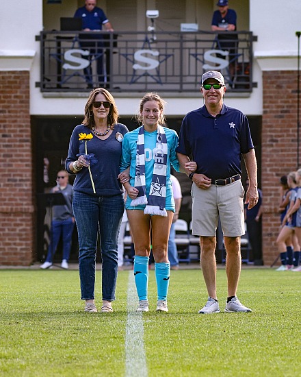20260423 Soccer | Senior Night